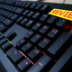 Illustration for article titled Razer Blackwidow Chroma V2 Yellow Review: More Gaming, Less Typing